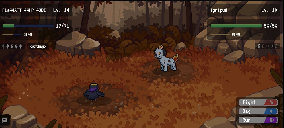 Carthag0o's tweet image. Woeff woefff goodd doggiee 🐶🔥

#SpellborneCreate #FIREBACK