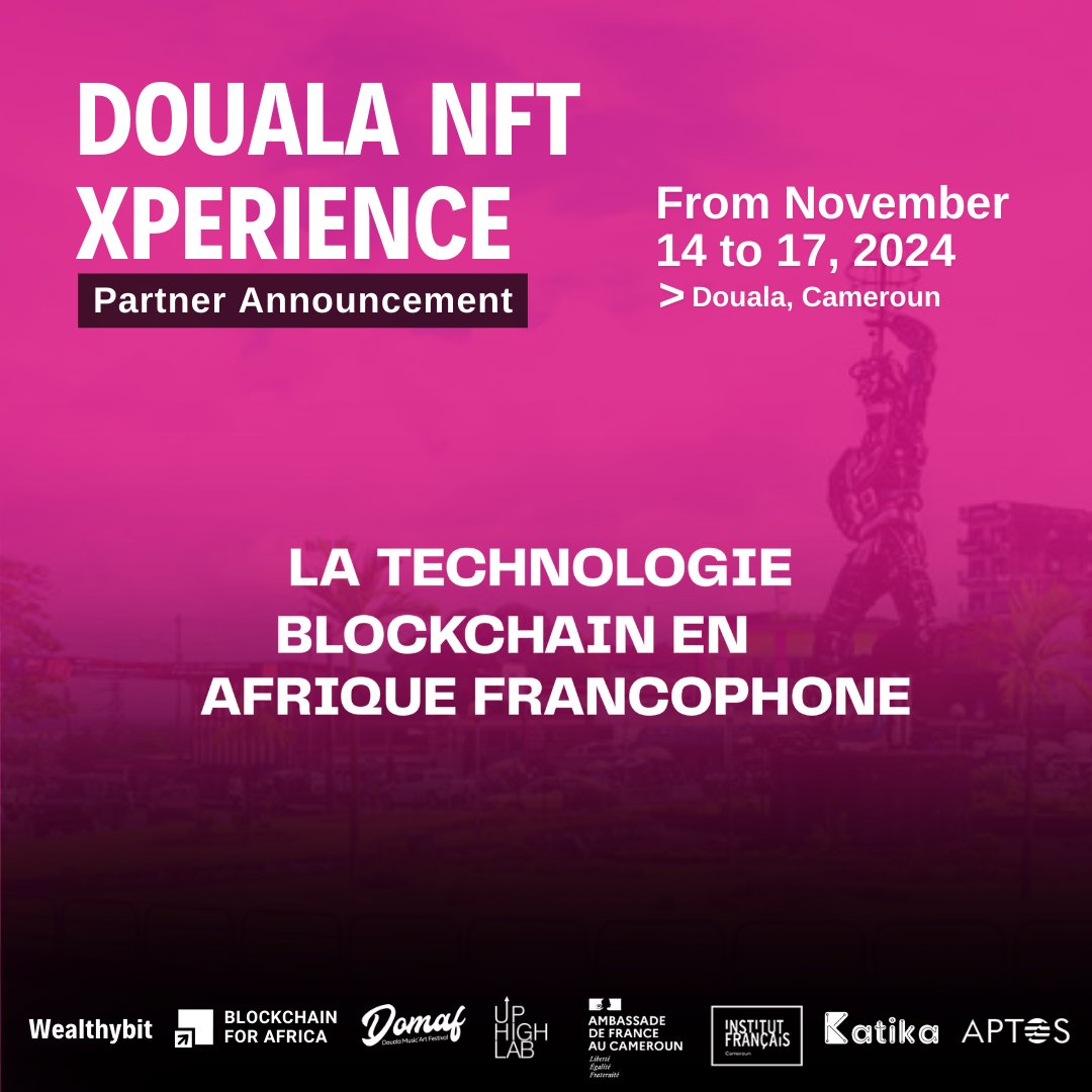 Blockchain For Africa tweet media