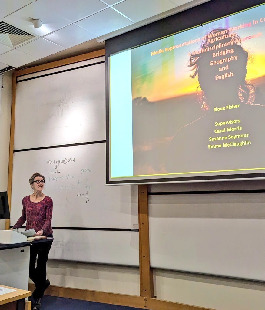 Nicola Fisher (@nicolafisherrn) on Twitter photo Today I had the privilege of listening to my mum present her PhD research so far <a href="/UniofNottingham/">Uni of Nottingham #WeAreUoN</a> <a href="/UoNGeography/">Nottingham Geography</a> 🙌👏🤓💕 now in her 2nd year & absolutely smashing it. PhD has no age limits (mum is in 60s for reference 😁) ❤️ <a href="/ThePhDPlace/">The PhD Place</a> #AcademicChatter Today I had the privilege of listening to my mum present her PhD research so far <a href="/UniofNottingham/">Uni of Nottingham #WeAreUoN</a> <a href="/UoNGeography/">Nottingham Geography</a> 🙌👏🤓💕 now in her 2nd year & absolutely smashing it. PhD has no age limits (mum is in 60s for reference 😁) ❤️ <a href="/ThePhDPlace/">The PhD Place</a> #AcademicChatter
