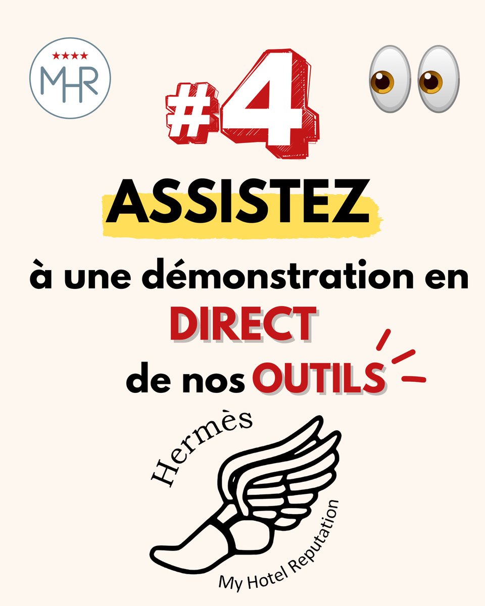 My Hotel Reputation tweet media