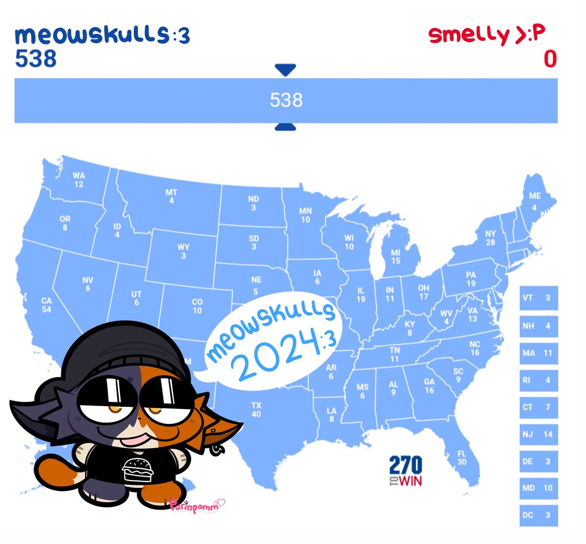 abbi_purin's tweet image. make a wise decision today everyone…