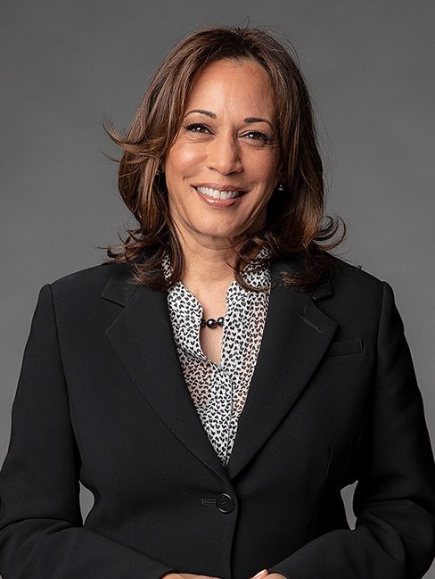 Dean Winchester voted for Kamala Harris