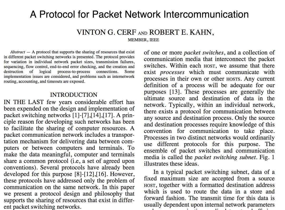 SubkrishnaRao's tweet image. 51 years and counting, happy birthday #TCPIP , the internet as we know it would not have exisited