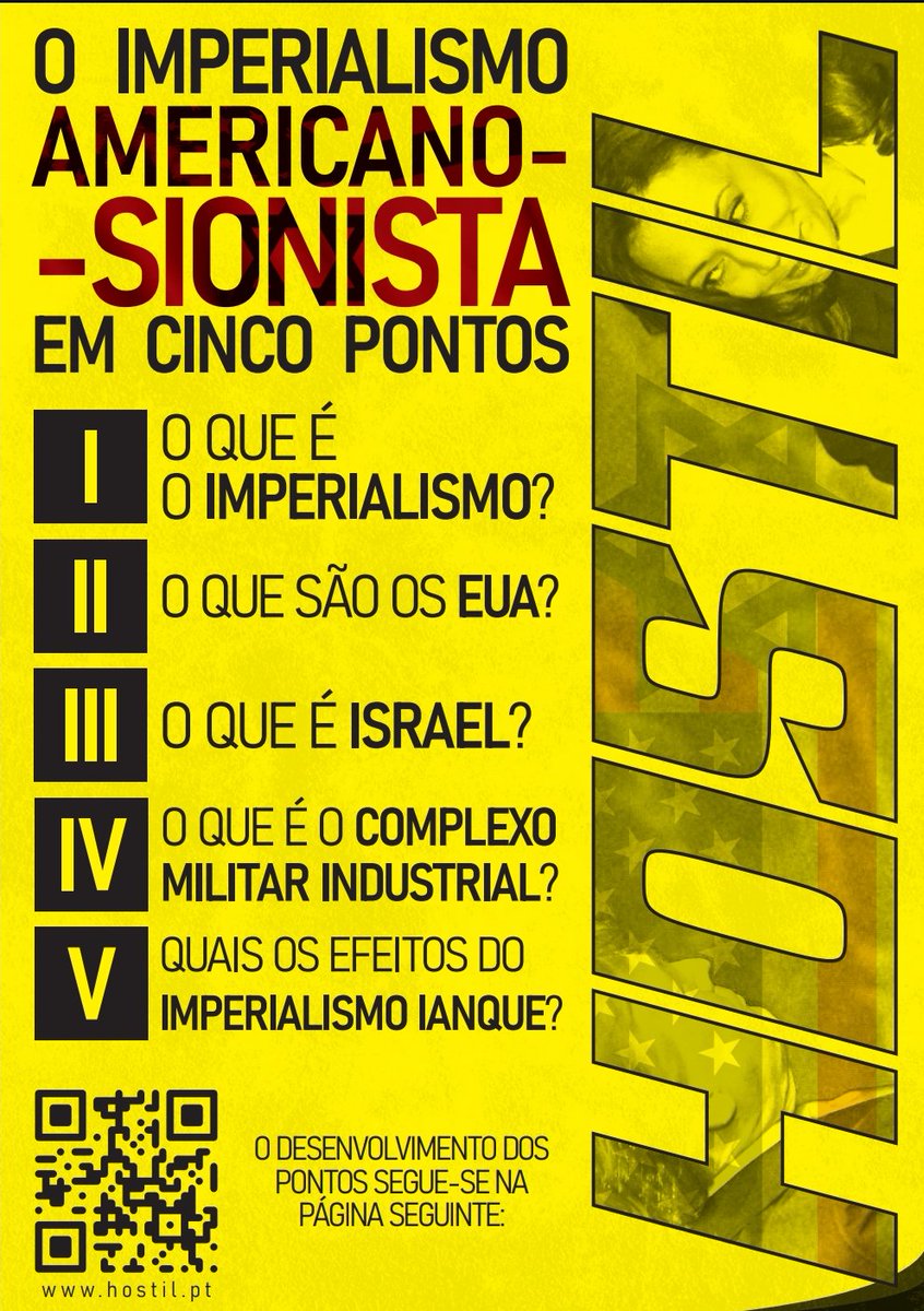 hostilpt's tweet photo. Independentemente de quem ganhe, os Estados Unidos continuarão a ser a mesma máquina de guerra, o mesmo agente do terror liberal, a mesma potência anti-tradicional e contra-iniciática. https://t.co/KZ5fBPmPLg