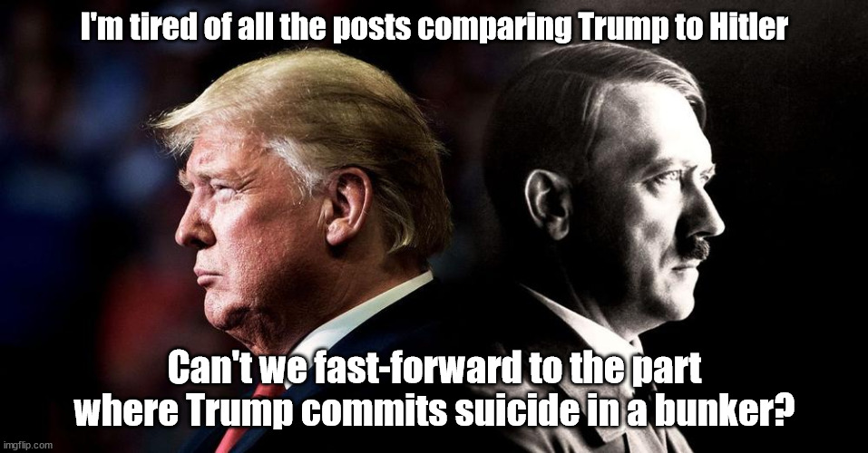 Drain the traitors... tweet media