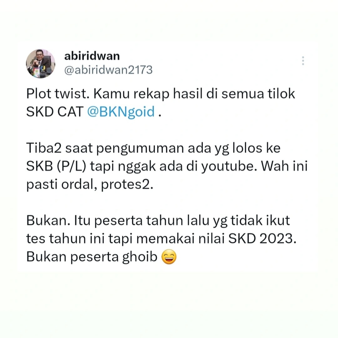 KANALCASN tweet media