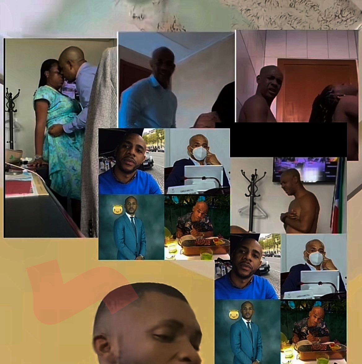 Ayooreneee's tweet photo. This man is a legend, over 400 s*xtapes of an Equatorial Guinea business man released 🥺
https://t.co/l1VkmmXKzV
https://t.co/l1VkmmXKzV
https://t.co/l1VkmmXKzV
Ebang Engonga leaked video , ebang engonga 400
#GuineaEcuatorial #Guineequatoriale 
#Equatorial_Guinea https://t.co/8c3hKSm2Wu
