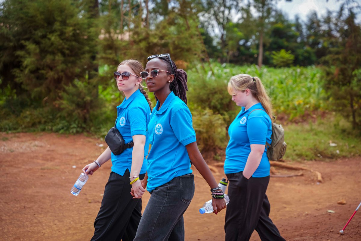 PBIRwanda's tweet photo. The Peacebuilding Institute (PBI) is where young aspiring #peacebuilders from Rwanda, Africa, and beyond come together to dive deep into the journey of healing and resilience in post-genocide Rwanda.
Have you been part of a #PBIWorkshop? We’d love to hear your most powerful insights and takeaways! What moments inspired you? Share with us in the comments and let’s keep the conversation on peace and transformation going! #YouthForPeace #Peace🕊️