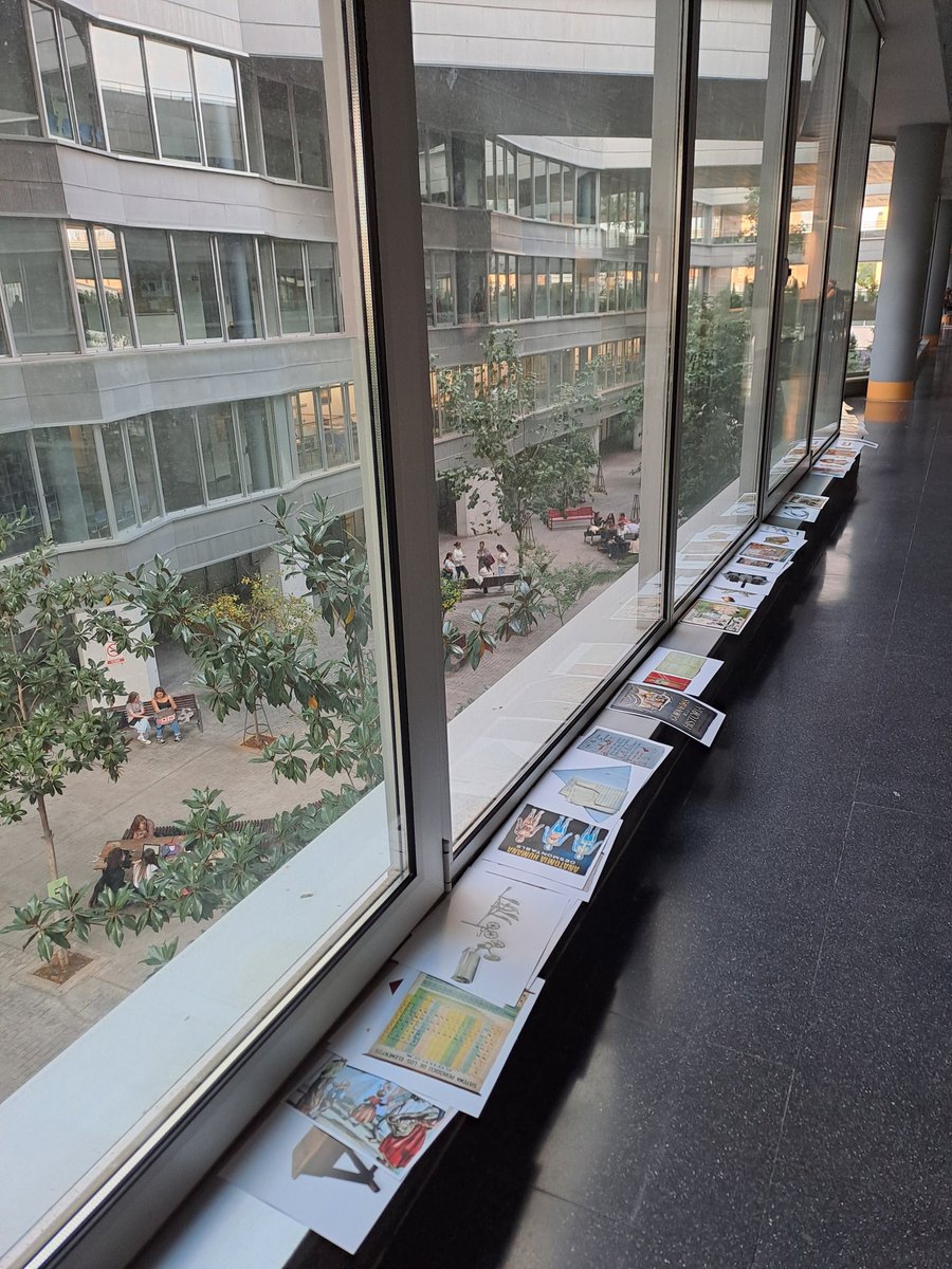 Montando la exposición MUJERES Y EDUCACIÓN: MEMORIAS Y MATERIALIDADES ESCOLARES, en el Museo Pedagógico de la <a href="/EducacionUs/">Facultad de Ciencias de la Educación <a href="/unisevilla/">Universidad de Sevilla</a></a>
de la @unisevilla Patrocinada por <a href="/InstMujeres/">Instituto de las Mujeres</a> del <a href="/IgualdadGob/">Ministerio de Igualdad</a> Noviembre y diciembre de 2024.