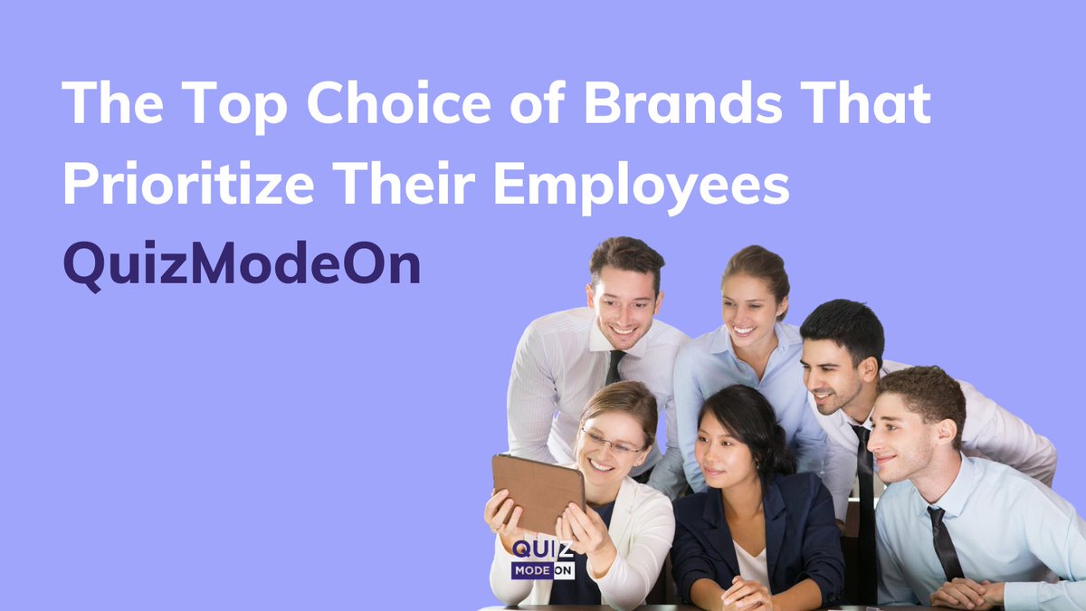 quizmodeon's tweet image. Choosing QuizModeOn means valuing your employees.🌟 If you want entertainment, education, and more together, it&apos;s the best choice! Visit QuizModeOn now and become one of these privileged corporate companies.💼🎉

#BringLifeToYourMeetingsAndEvents #QuizModeOn