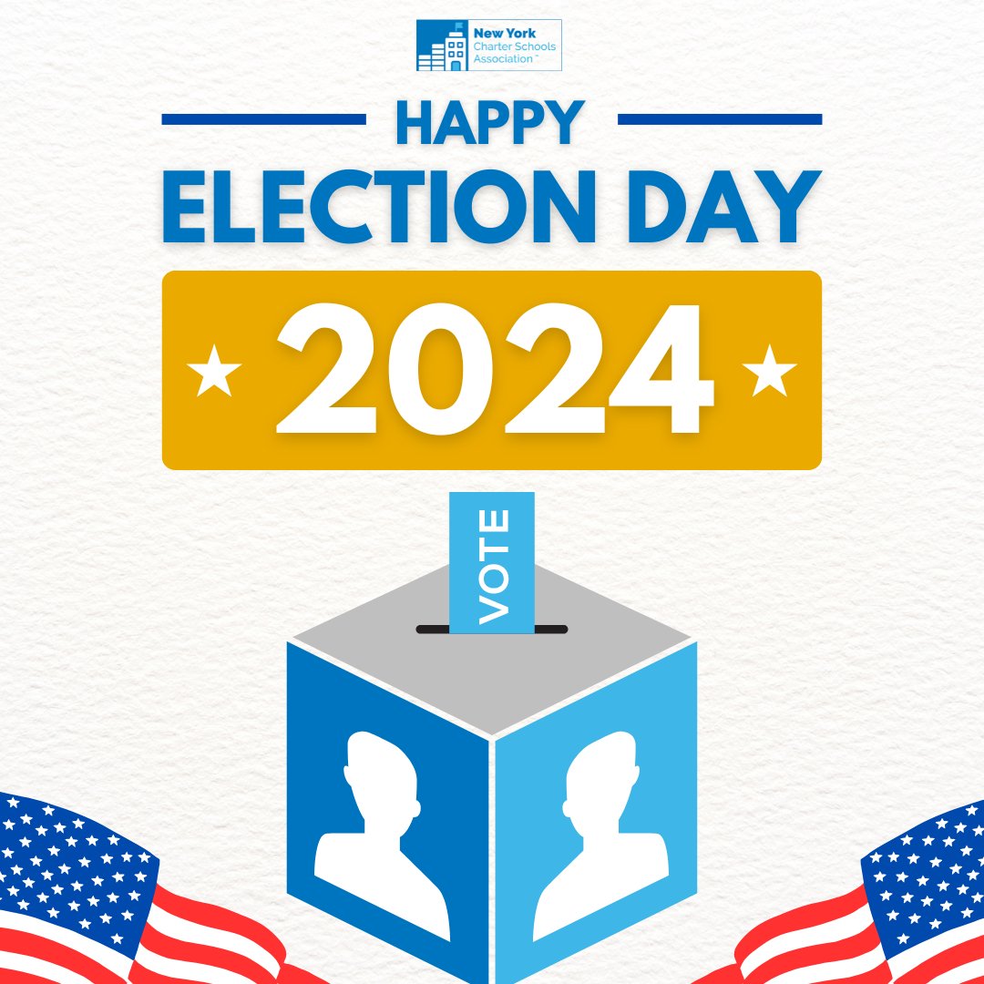 Make your voice heard this Election Day 🗳️🇺🇸🗣️