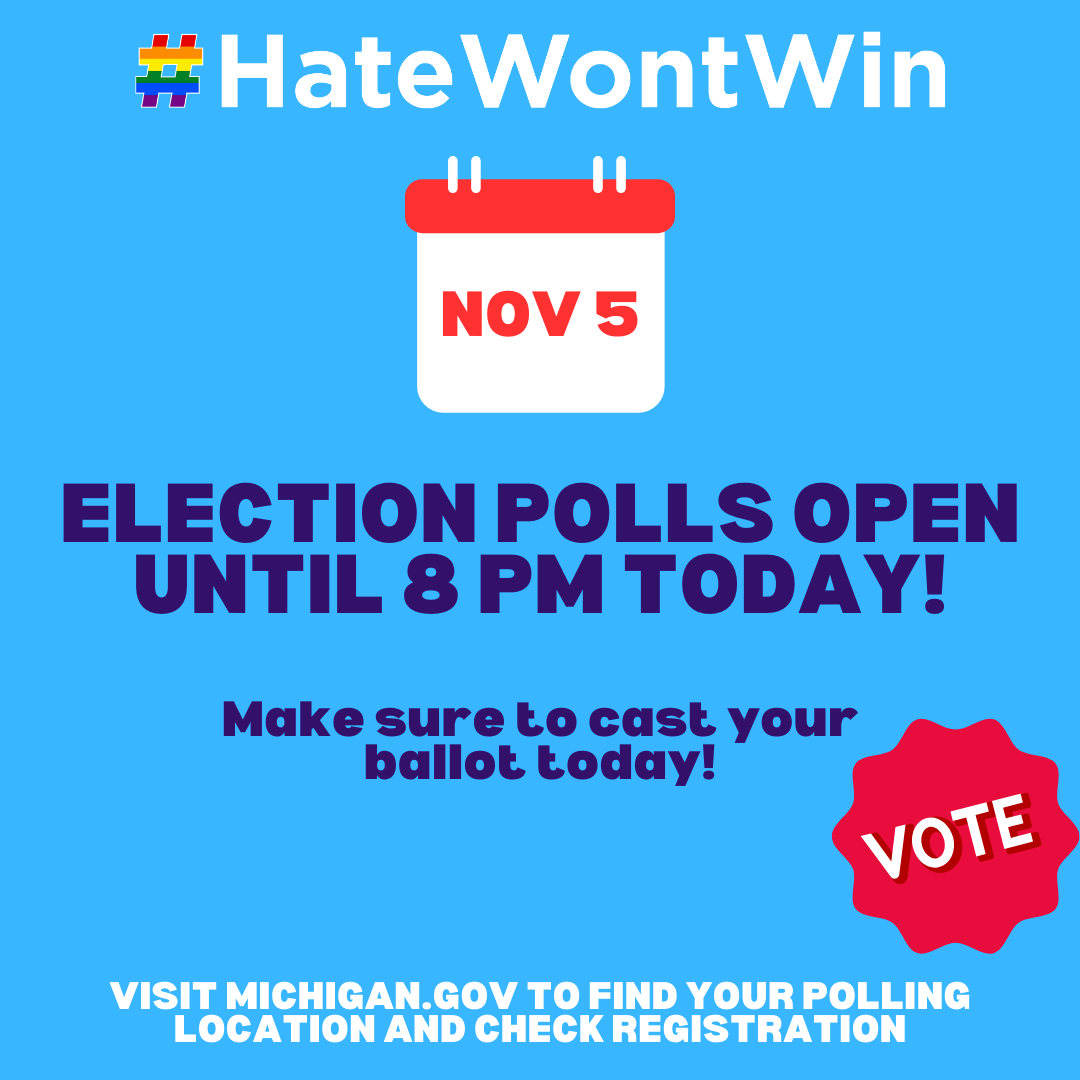 CARESswm's tweet photo. It's go time! Polls are open from 7 am to 8 pm. Make your voice heard! 💙 💙 

Visit https://t.co/R5v11LxaEI for more info. https://t.co/arnwITmQS2