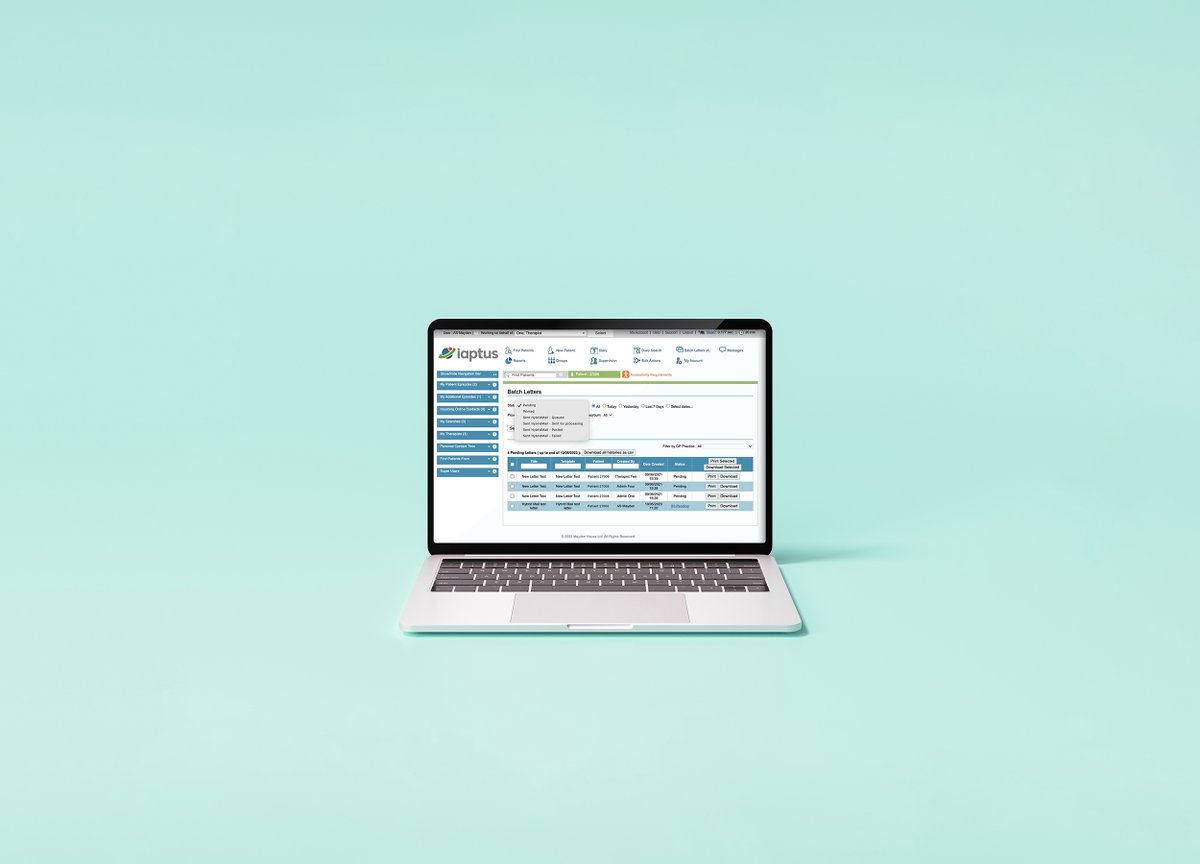 Share your feedback by 8 November 📣

Your feedback is crucial to shaping the future of iaptus, ensuring it continues to grow in a way that supports your organisation - take a few moments to complete our latest survey via the newsfeed on your iaptus home screen 🧡