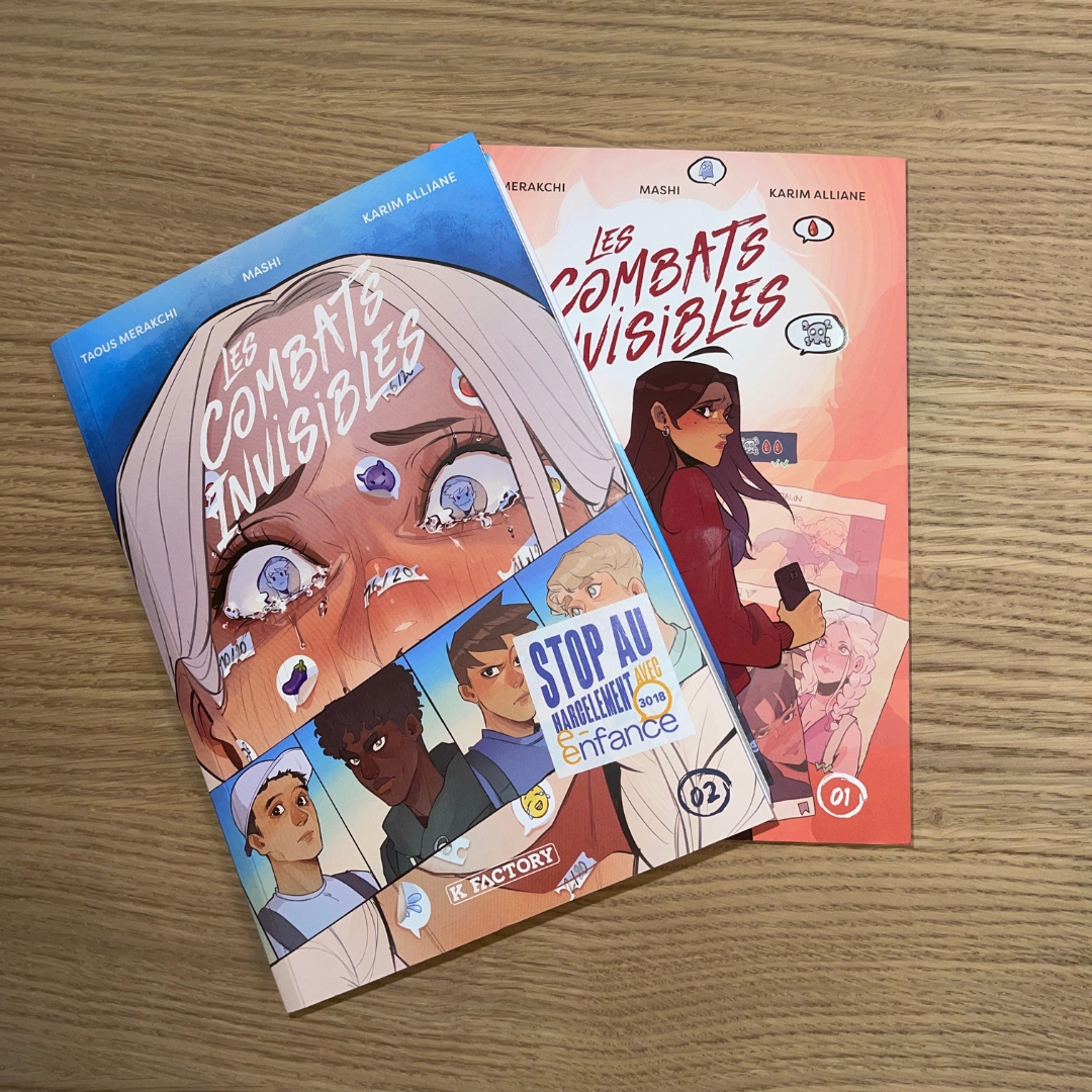 e-Enfance/3018 tweet media