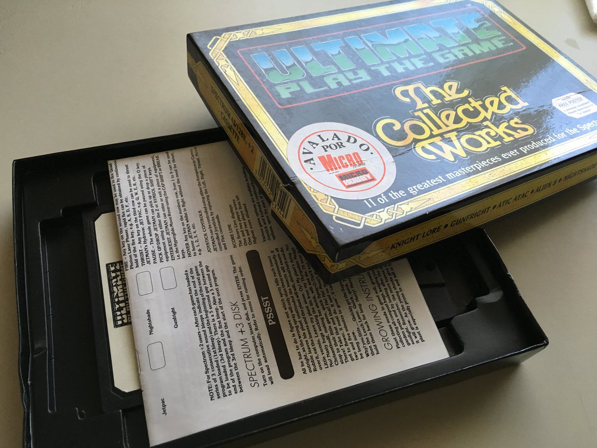 YedaiJamao's tweet image. Ultimate The Collected Works, con el mapa dibujado por @InTimsWorld