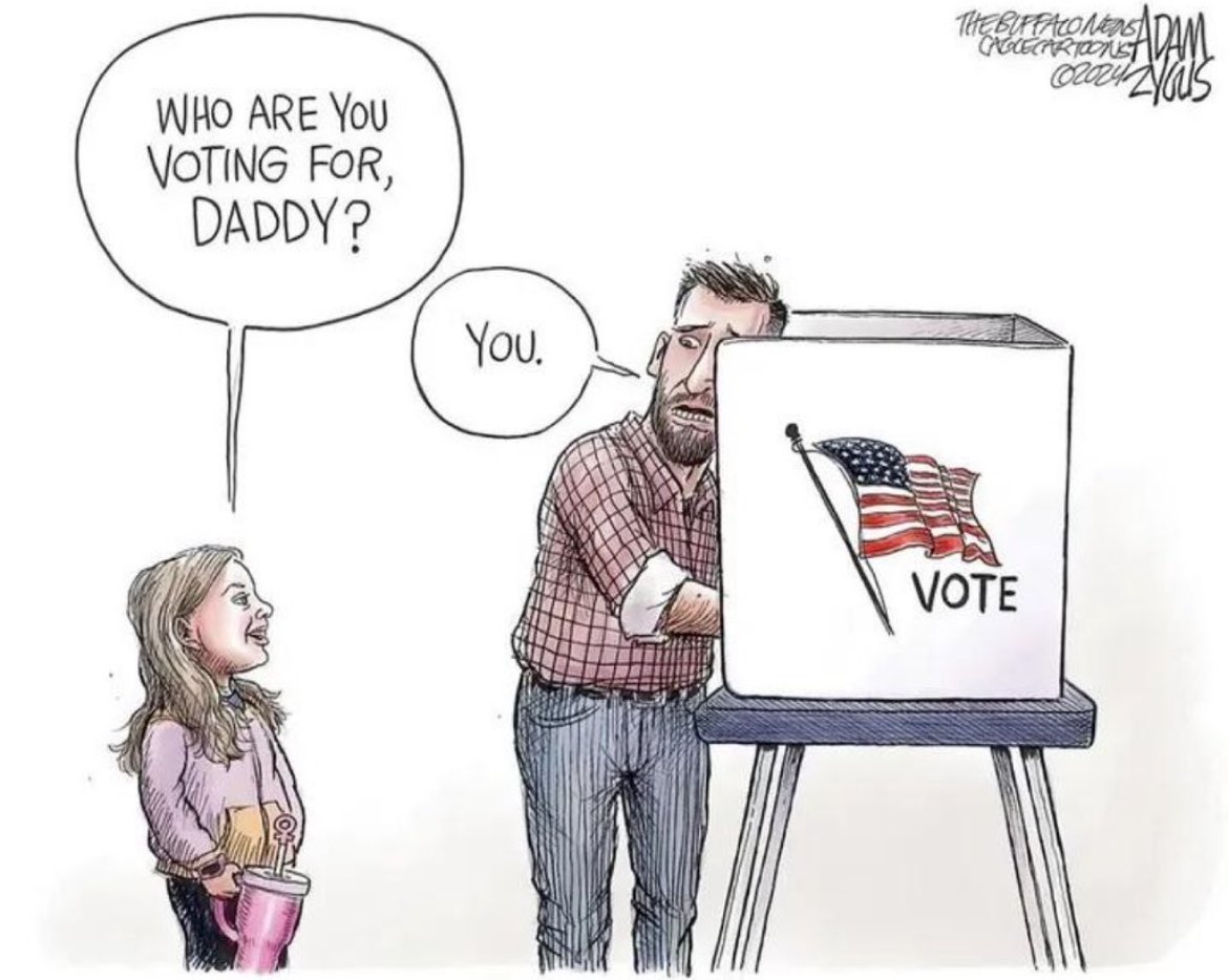 Powerful. 💙

#VoteHarrisWalz2024