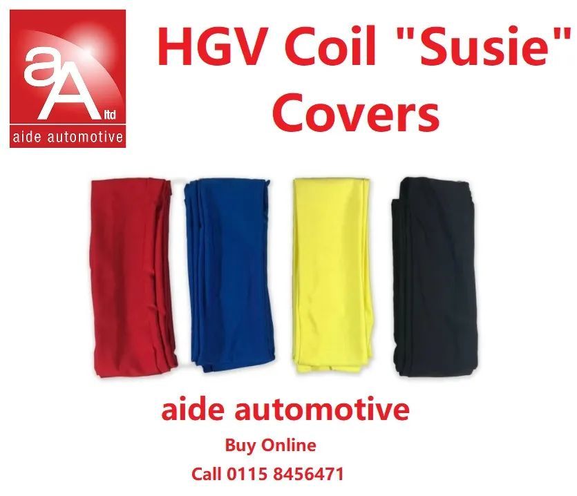 aideautomotive's tweet image. Truck Air Lines are a component or system related to air brakes in a truck / #HGV
To protect and prevent tangling why not try Air Line Socks?
Buy via eBay  buff.ly/46ChDwt
#Tangling #Nogrease #Socks #Suzie #Susie
#EBS