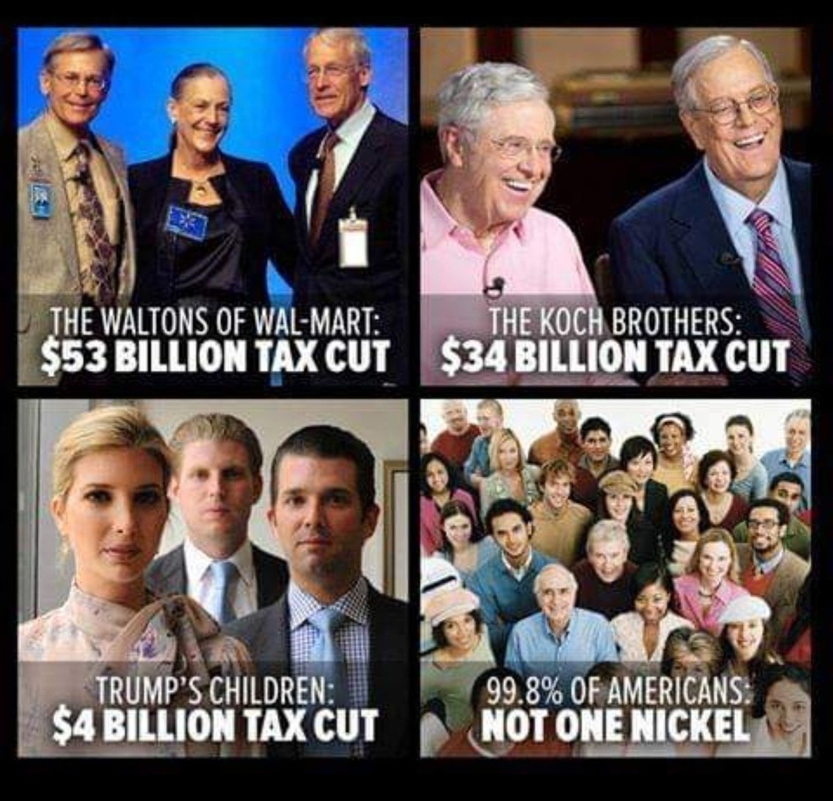 Drain the traitors... tweet media