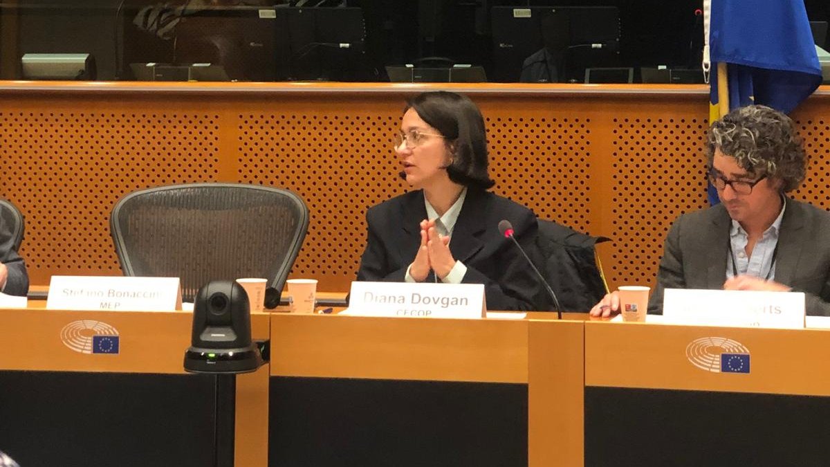 <a href="/REScoopEU/">REScoop.eu 🦋 Follow us on Bluesky @rescoop.eu</a> 🗣️ <a href="/diana_dovgan/">Diana Dovgan</a> "To overcome challenges coops must be resilient and innovative.  Key enabling policy actions are:

📌Ensure that quality jobs are a priority for the <a href="/EU_Commission/">European Commission</a> 

🌱 A sustainable and resilient reindustrialisation strategy

💡⁠A vision of innovation for all"