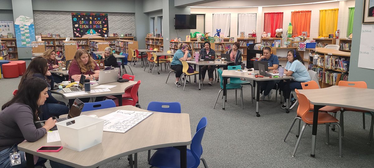 @VLS_87 (@87vls) on Twitter photo PD at its best! VOTE <a href="/NISDMyers/">Myers Elementary</a> for best teachers! ✅️ <a href="/claudiacolunga7/">Claudia Colunga</a> <a href="/adrianag62/">Adriana Garza | she/her</a> PD at its best! VOTE <a href="/NISDMyers/">Myers Elementary</a> for best teachers! ✅️ <a href="/claudiacolunga7/">Claudia Colunga</a> <a href="/adrianag62/">Adriana Garza | she/her</a>