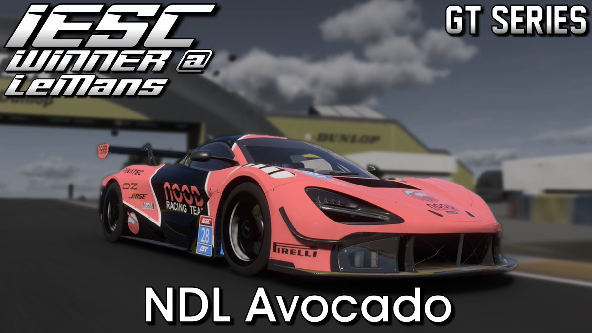 The IESC tweet media