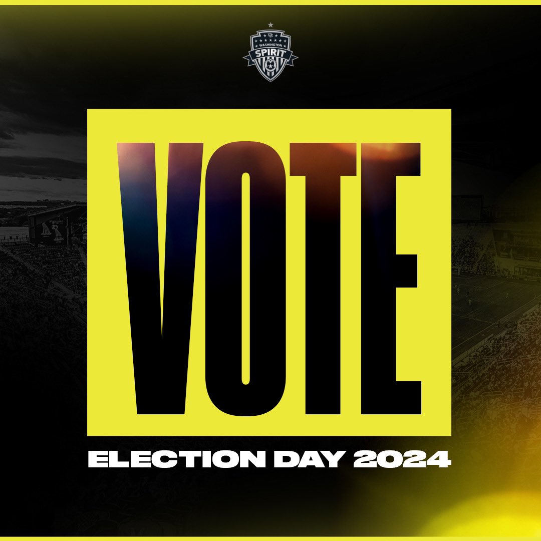 It’s Election Day! Go Vote 🗳️