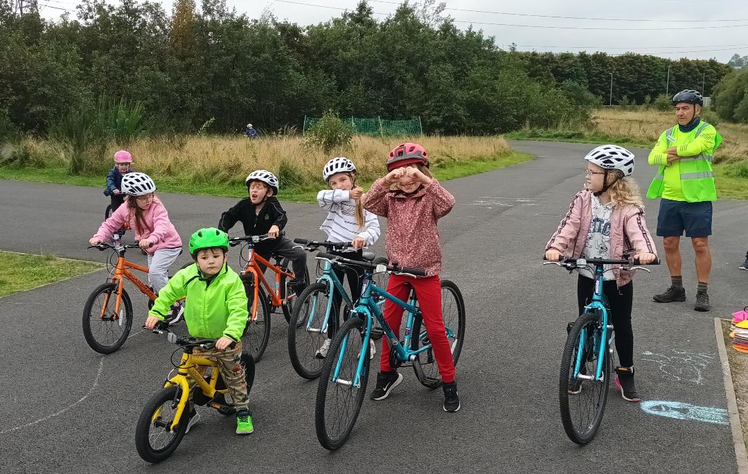 We are recruiting: would you like to join our great team?
We are looking for an Activities Worker (p/t) to help develop coaching &amp; other activities at the Park. If you have energy, ideas &amp; a commitment to cycling, we would love to hear from you😀Details at bit.ly/4hAZe8D