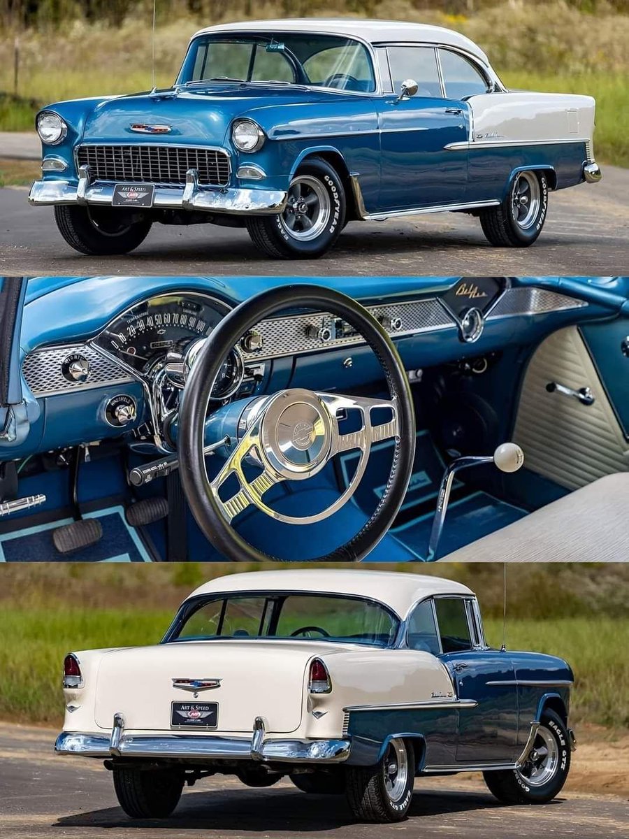 1955 Chevrolet Bel Air