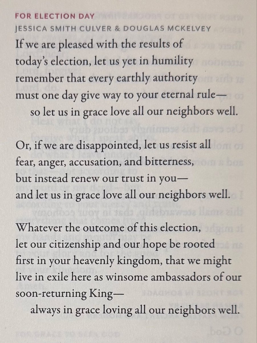 For today from Every Moment Holy.