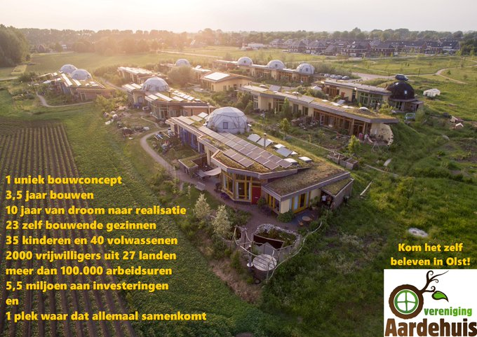 Als er iemand rondloopt die fulltime 'blusser' is, dan is het @Paul_Hendriksen wel. We hopen dan ook dat <a href="/HenriBontenbal/">Henri Bontenbal</a> zijn uitnodiging aanneemt; <a href="/aardehuis_oost/">Aardehuis Oost NL</a> is een innovatief burgerinitiatief met internationale bekendheid.