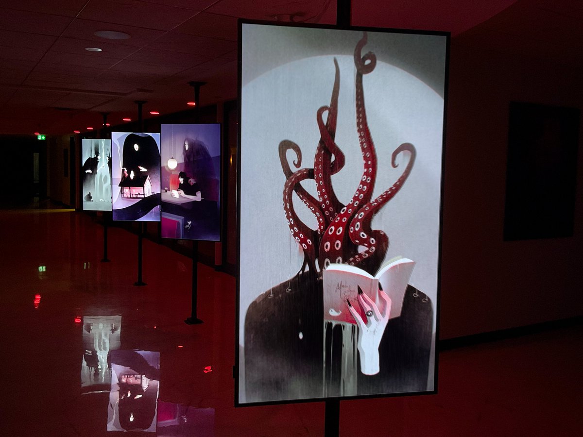 Suburbs Gallery tweet media