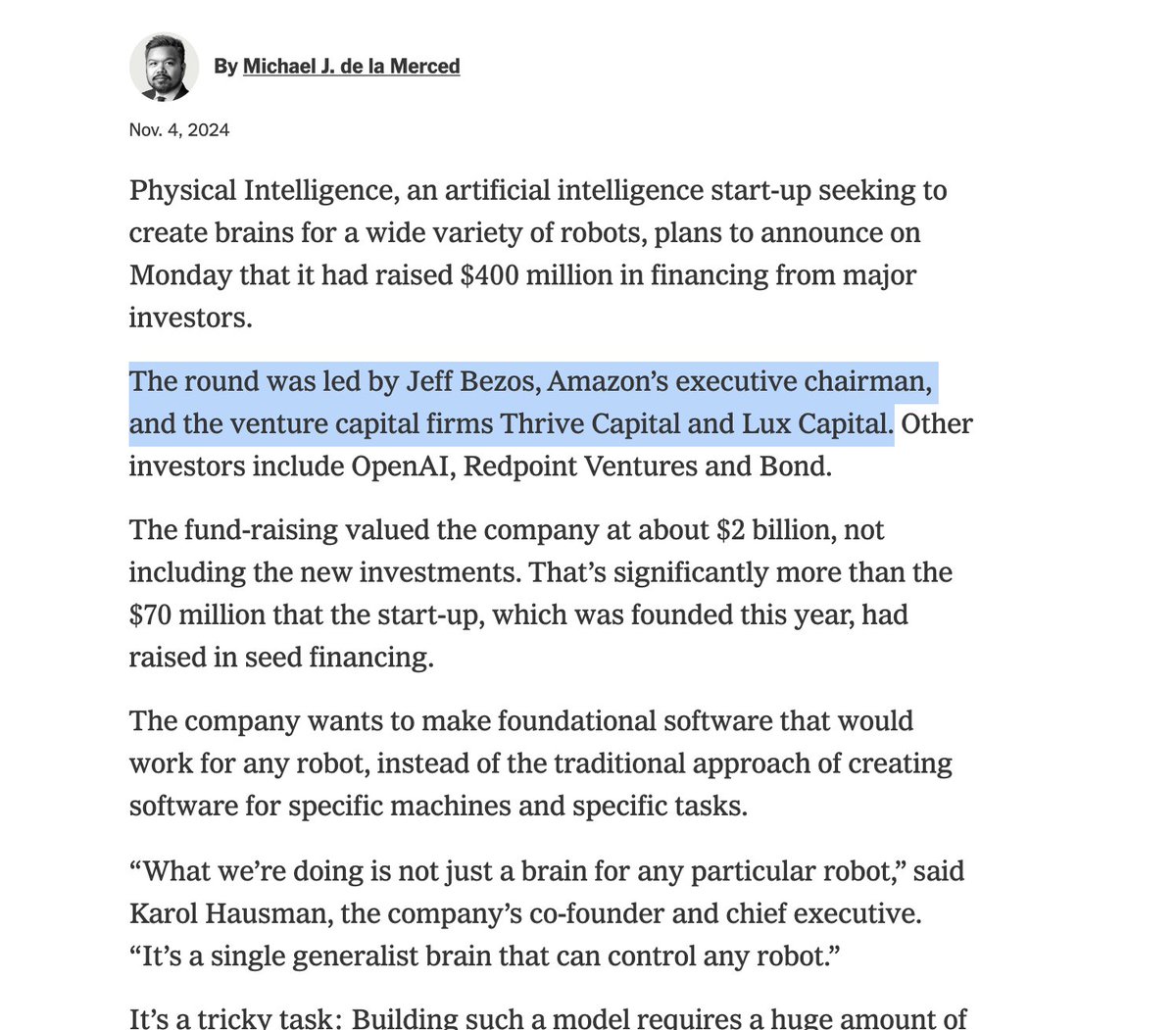 Josh Wolfe tweet media