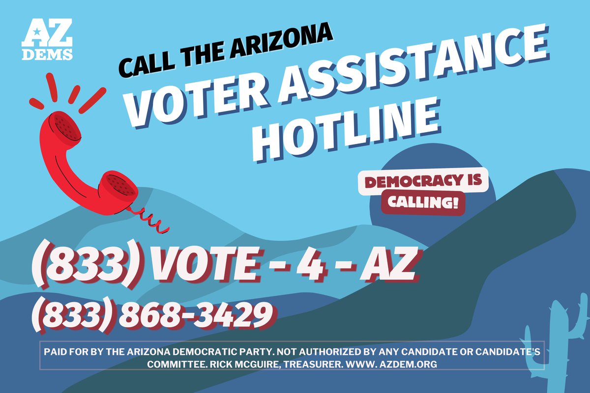 Pima County Democratic Party tweet media