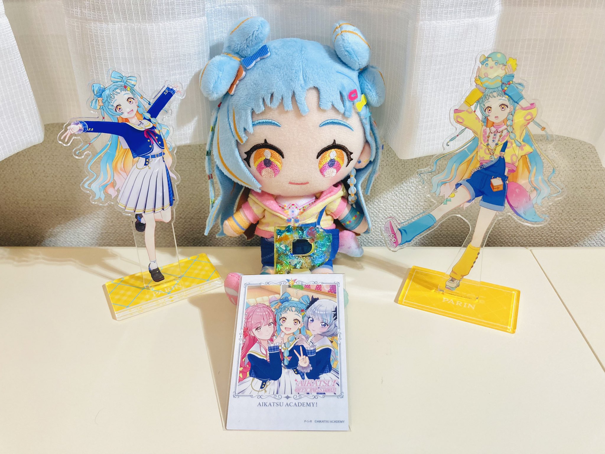 和央パリン【アイカツアカデミー！】 on X: 