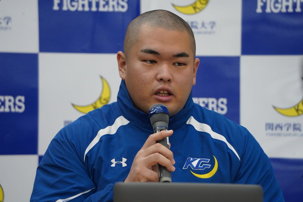 Kwansei Gakuin Football FIGHTERS 関西学院大学アメリカン