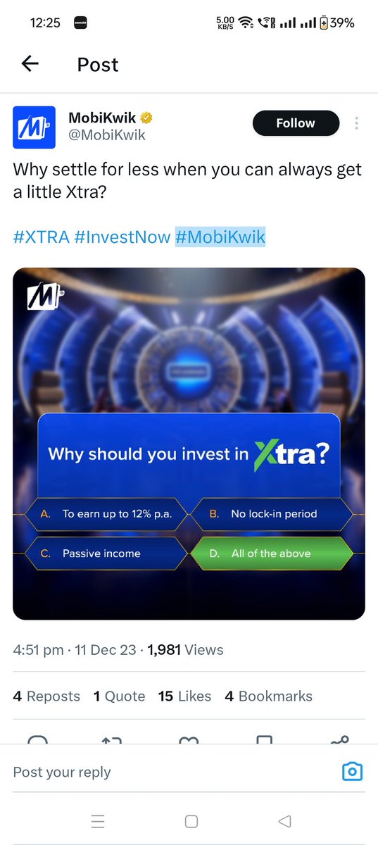 saini5572's tweet photo. @MobiKwik @lendboxin violated @RBI guidelines dt 16 Aug 24 and benefited their dear ones by blocking investors money from 1st Sep 24. @PMOIndia @RBI @SEBI_India @FinMinIndia plz look into it. #mobikwikscam #lendboxscam. https://t.co/TWvKYBA6UD