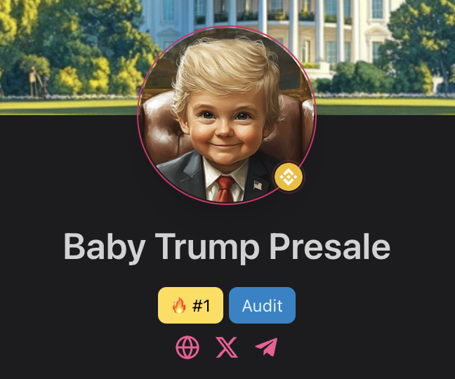 Baby Trump 👶🍼🇺🇸 tweet media
