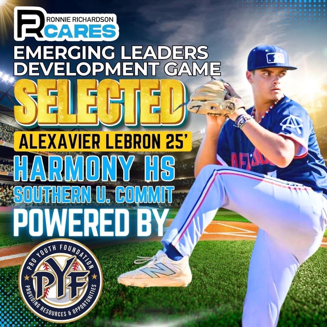 A_lebron19's tweet image. Honored and grateful to be selected as one of the emerging leaders.🙏 
Big thanks to @PROYOUTHinc &amp;amp; @im_Ronnierich2 #R2Cares #EmergingLeadersProgram #PYF