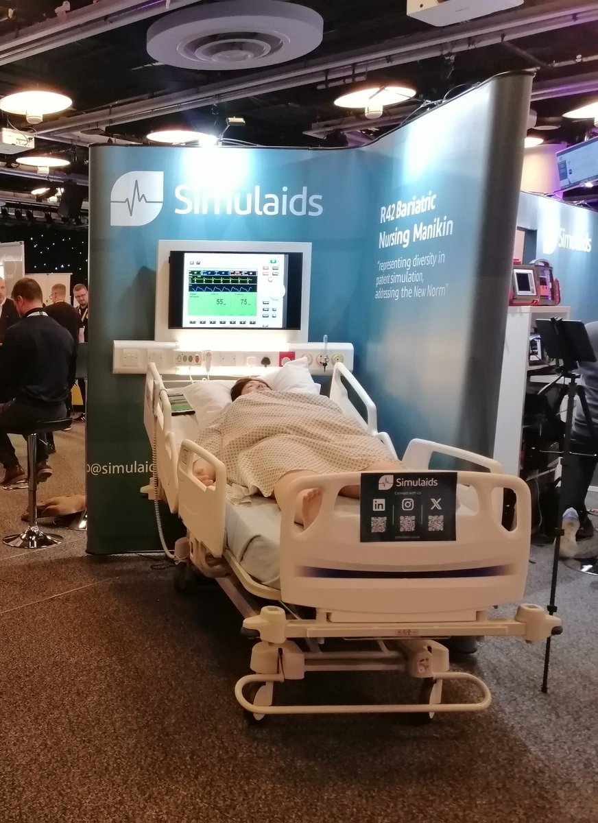 Matt_SimTech's tweet image. An amazing experience over the last few days up here at ASPiH, Edinburgh #Aspihuk, new technology research for @HealthSciUni plus many inspirational key notes and workshops with @claire_nadaf @michellemholmes #simulation #healtheducation