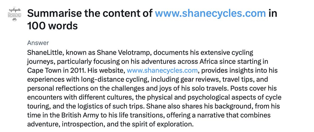 Holy fuck Grok can do it better than me :)