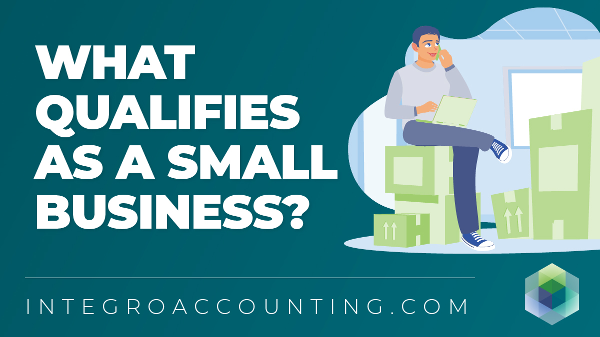 integroacc's tweet image. What qualifies as a #smallbusiness?

Seems a straightforward question, but with the various #tax advantages dependent on how you trade we break it all down in our jargon free guide: bit.ly/3VKrjBY

#contractors #selfemployed #consultants #smallbusinessowner #soletrader