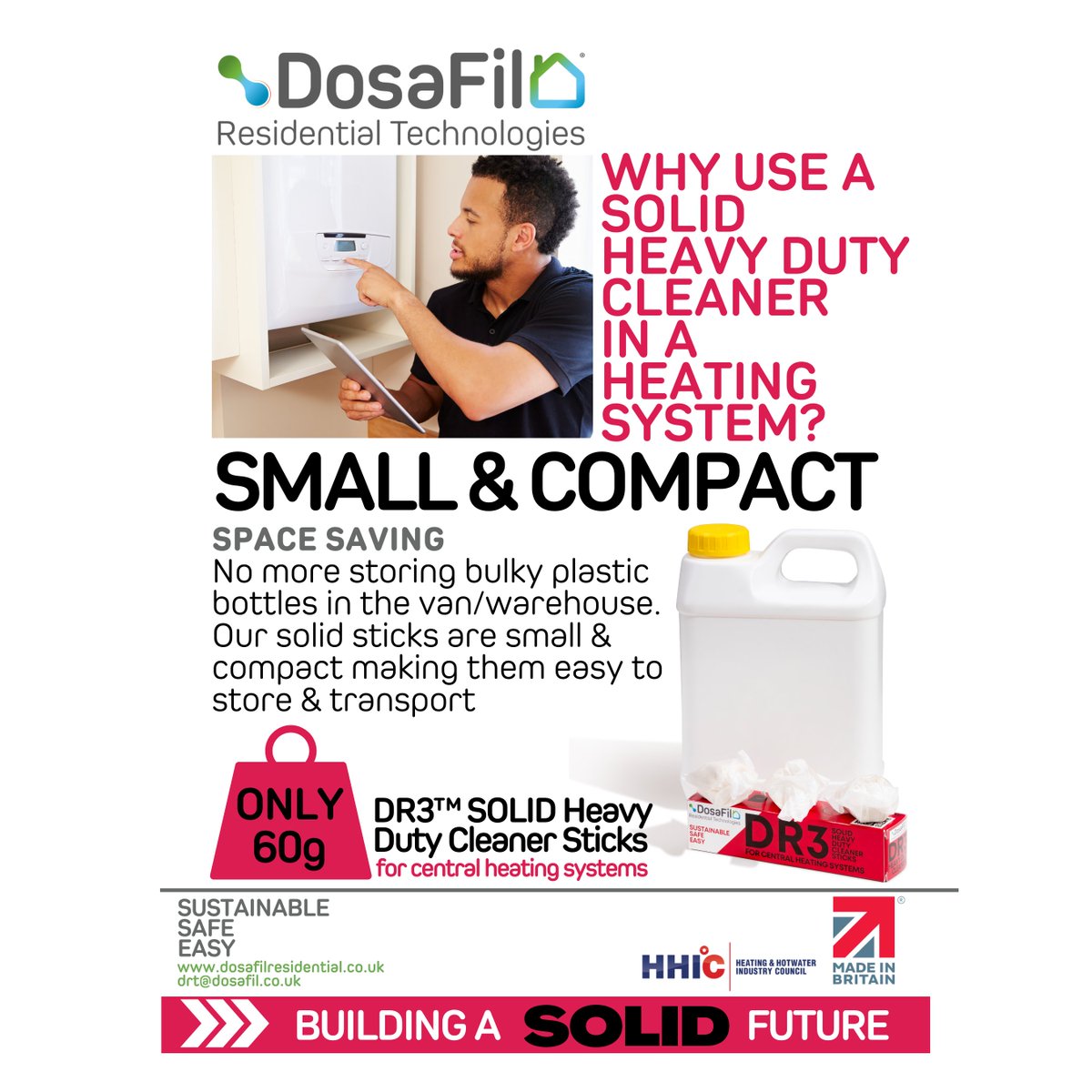 DosaFil Residential Technologies Limited tweet media