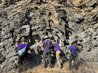 K-State Geology tweet media