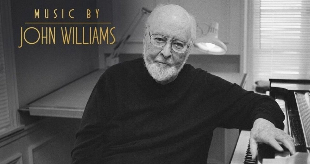 RealGDT's tweet image. If you want something soothing/moving- Music by John Williams (by the great Laurent Bouzereau) at Disney + Is a soaring, human tribute to a man that has given a voice to countless films and the chronicle of one of the most endearing and anduring film partnerships ever.