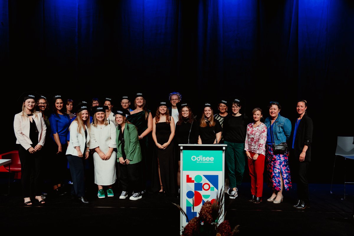 Sabien Van Rampelberg tweet media