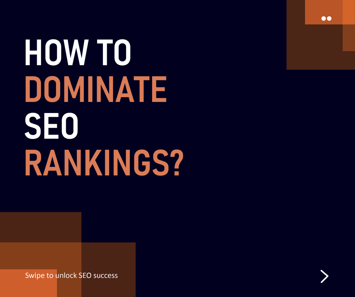 Zephyr_Creativ's tweet photo. Elevate your website's visibility with these essential SEO strategies!

Start implementing these strategies today and watch your organic traffic grow! 🚀

#SEO #DigitalMarketing #WebDevelopment #BusinessGrowth https://t.co/binUpWAhRe