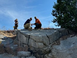 K-State Geology tweet media