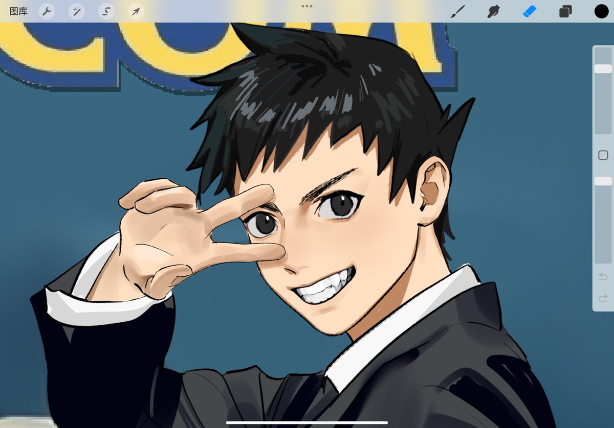 SiebzehnWeiss17's tweet photo. #GreatAceAttorney #AceAttorney  #大逆转裁判 #逆転裁判 #大逆転裁判 #亜双義一真 #亚双义一真 #成歩堂龍ノ介
Go to work https://t.co/N2VFMKeFtN