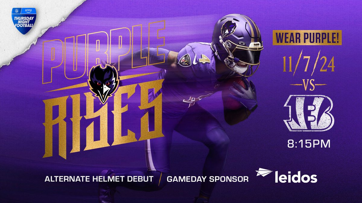 Baltimore Ravens tweet media