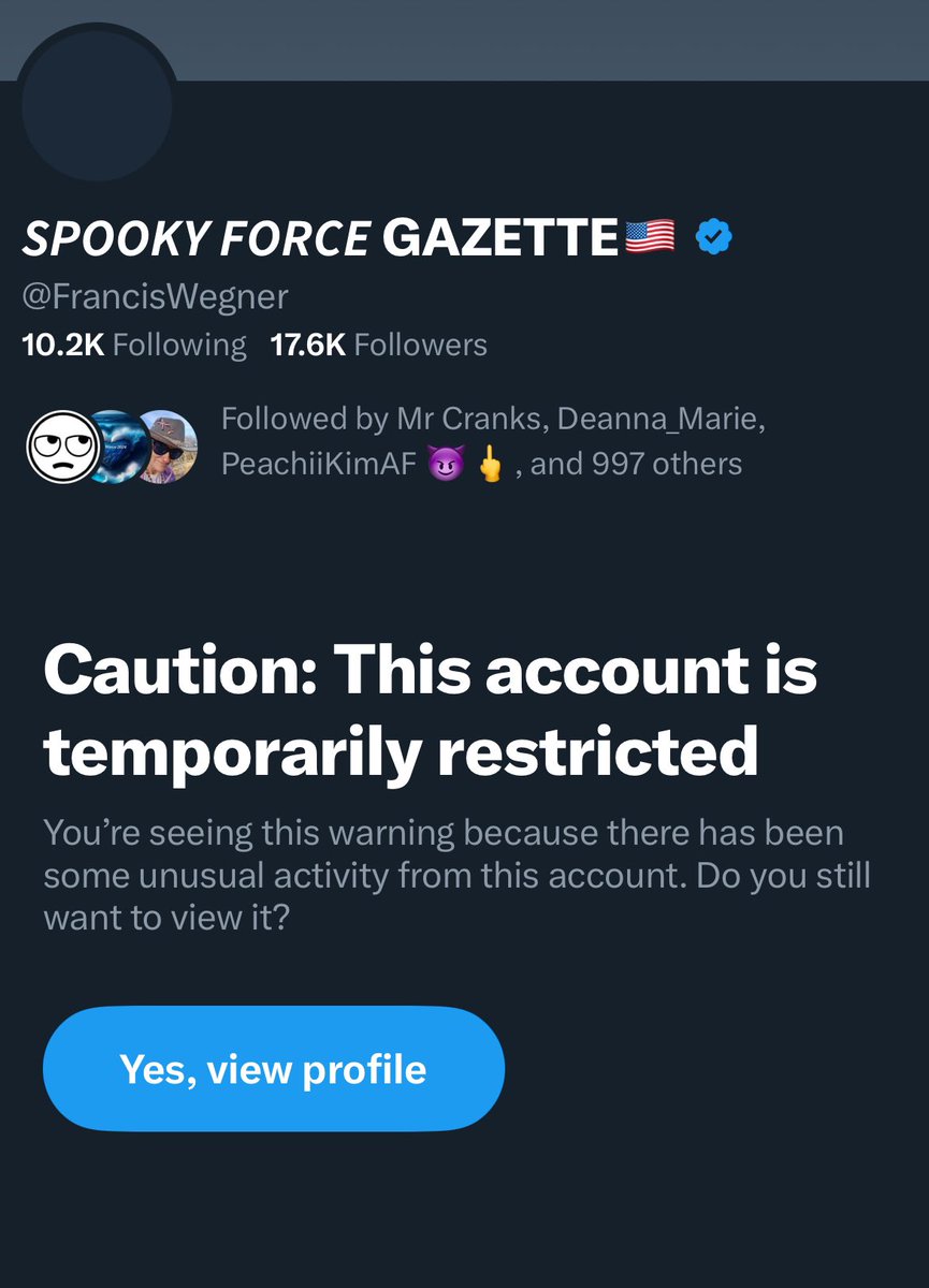 mynamehear's tweet photo. #FreeSpooky https://t.co/gorBwPKBwz